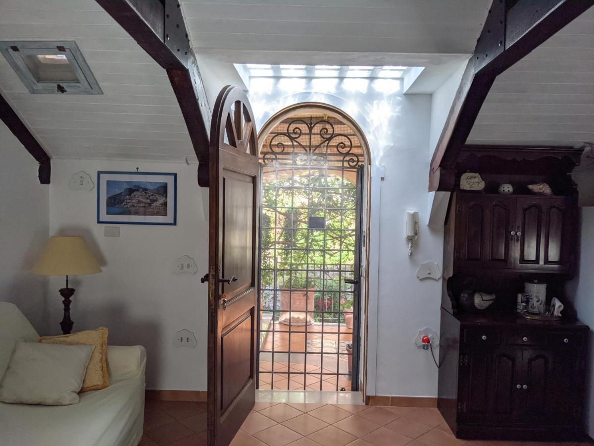Casa Giovanna Позітано Екстер'єр фото