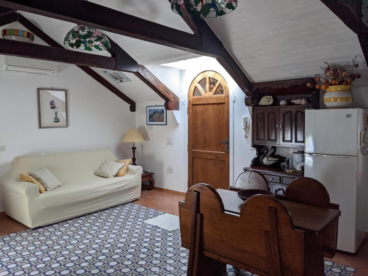 Casa Giovanna Позітано Екстер'єр фото