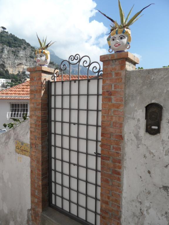 Casa Giovanna Позітано Номер фото